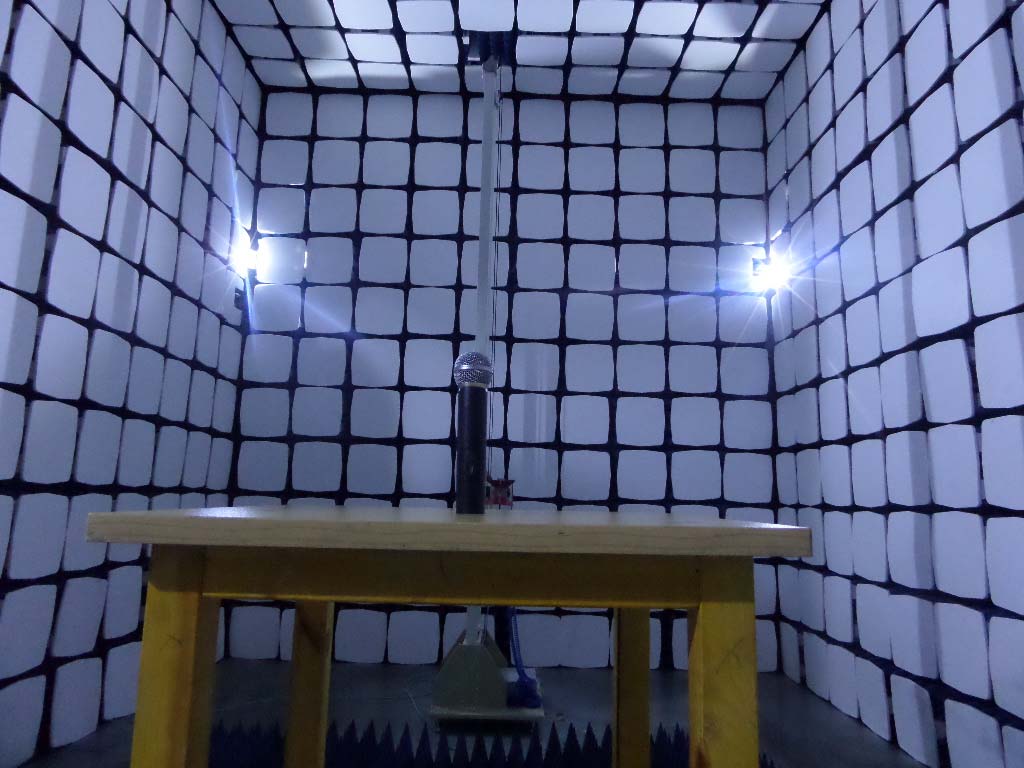 FCC ID 2AIXFRC-U300 Test Setup Photos