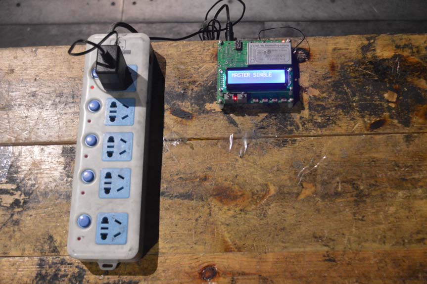 FCC ID 2AIXL-TS02FE90 Test Setup Photos