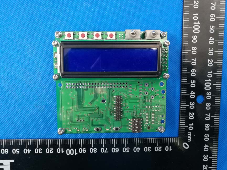 FCC ID 2AIXL-TS02FE90 Test Setup Photos