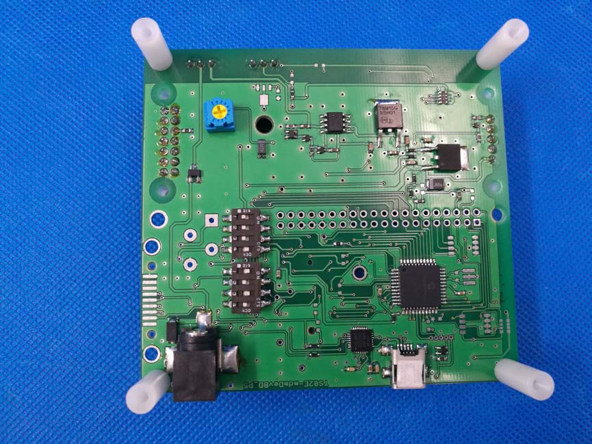 FCC ID 2AIXL-TS02FE90 Test Setup Photos