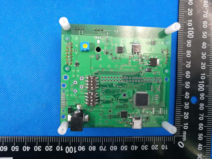 FCC ID 2AIXL-TS02FE90 Test Setup Photos