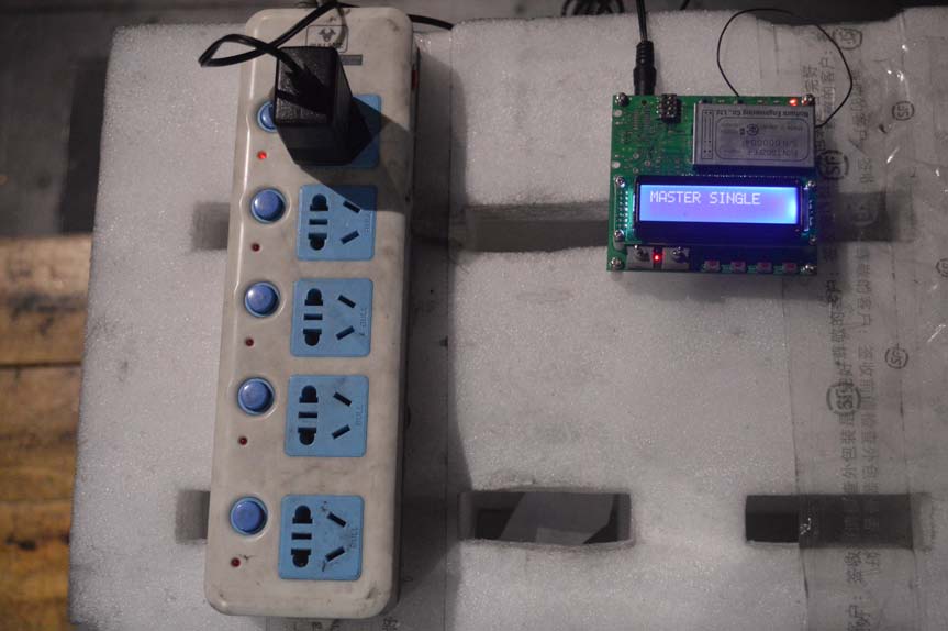 FCC ID 2AIXL-TS02FE90 Test Setup Photos