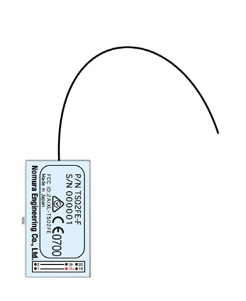 FCC ID 2AIXL-TS02FE90 Users Manual