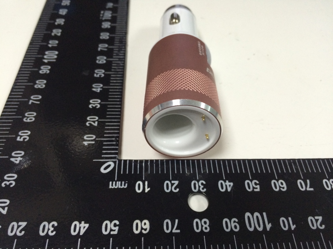 FCC ID 2AIXQDA323 External Photos