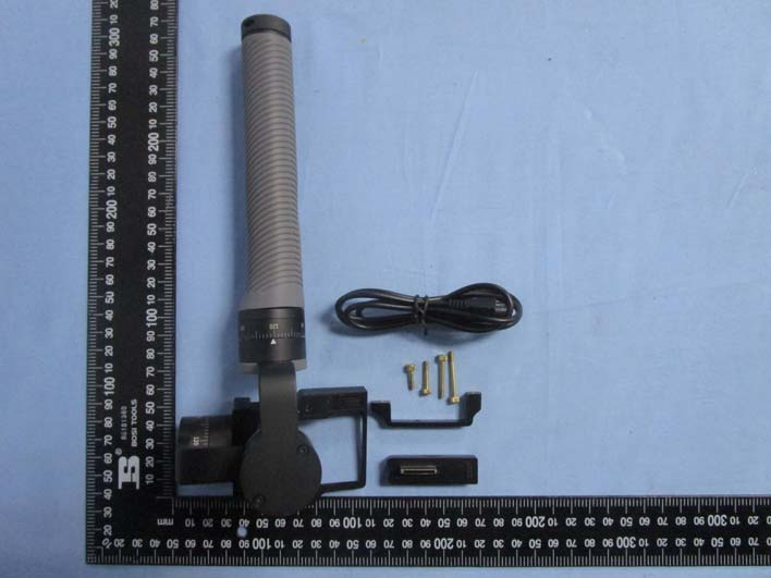 FCC ID 2AIXRSP001 External Photos