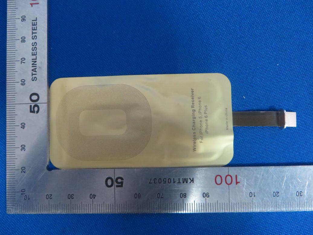 FCC ID 2AIY7-CD-1014 External Photos