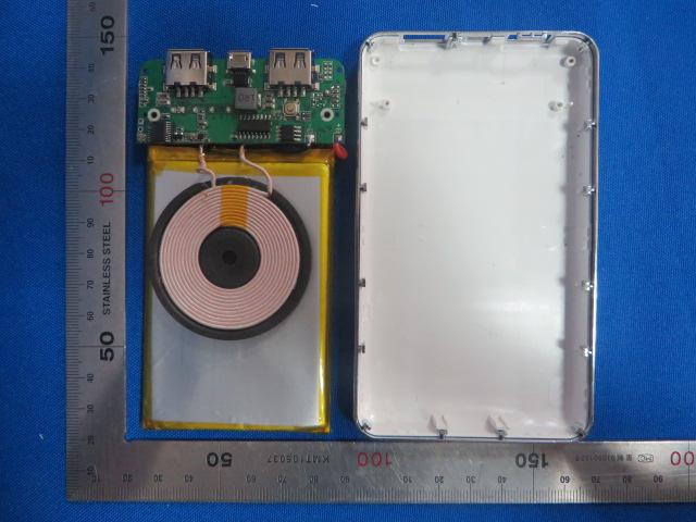 FCC ID 2AIY7-CD-1014 Internal Photos