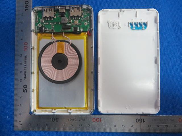 FCC ID 2AIY7-CD-1014 Internal Photos