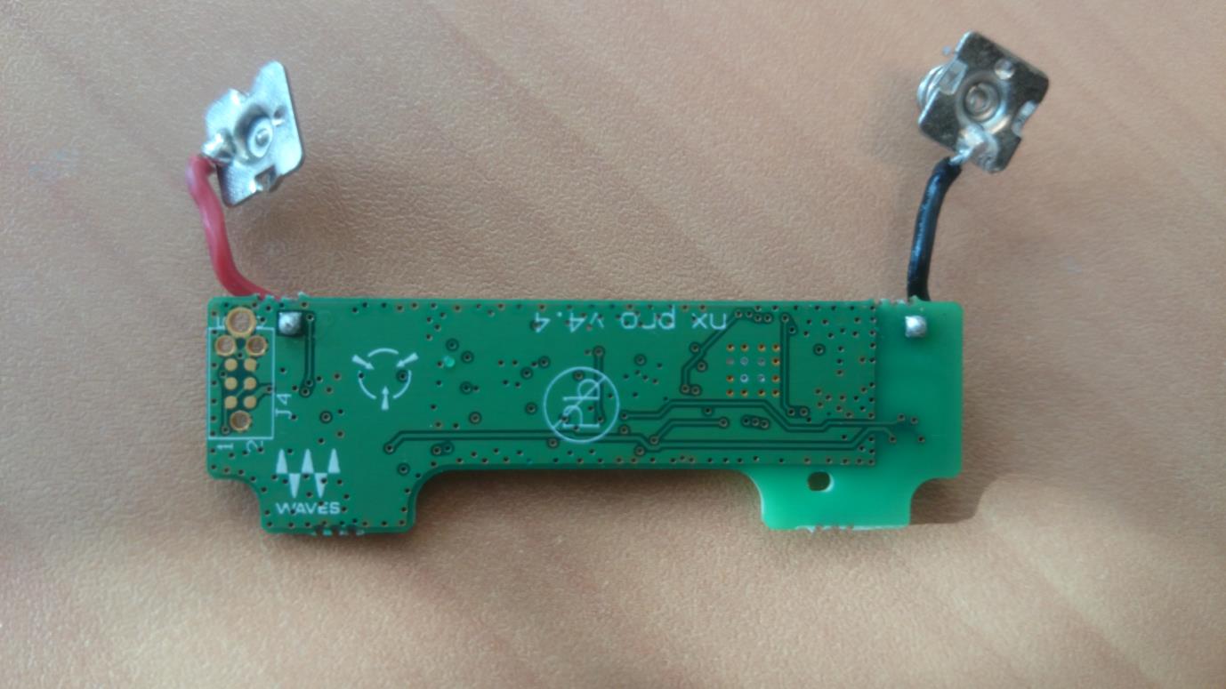 FCC ID 2AIYP-41610 Internal Photos