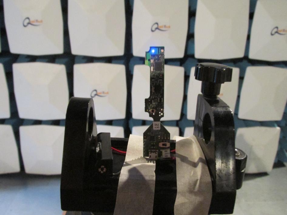 FCC ID 2AIYP-41610 Test Setup Photos
