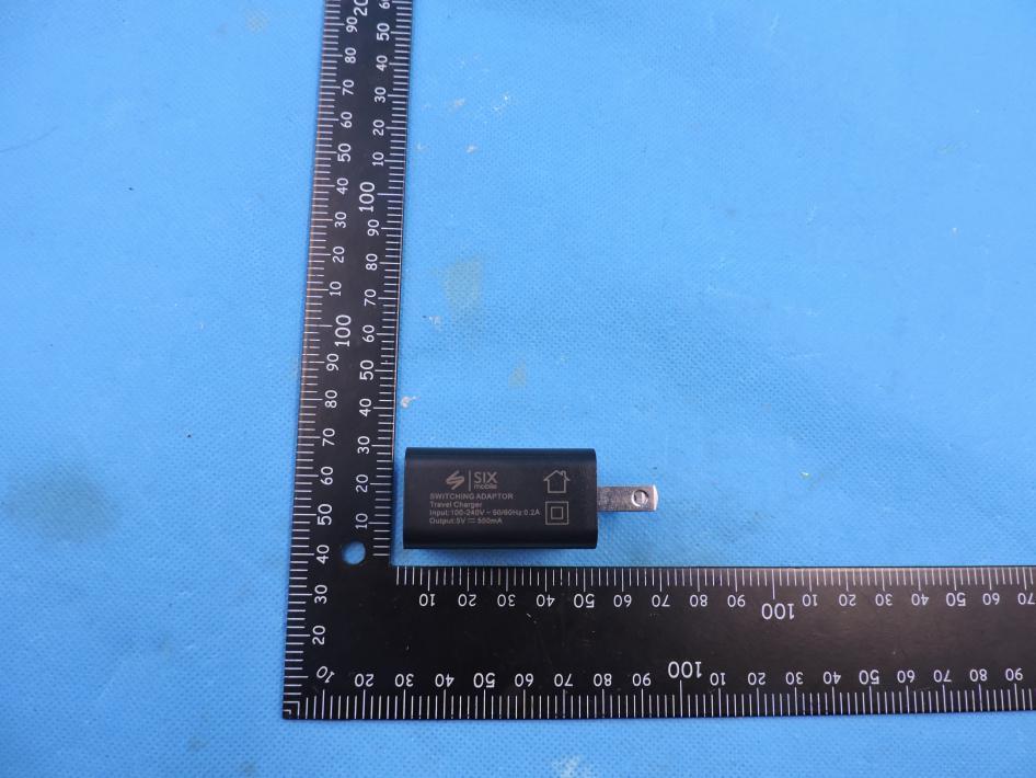 FCC ID 2AIYZSALSA External Photos