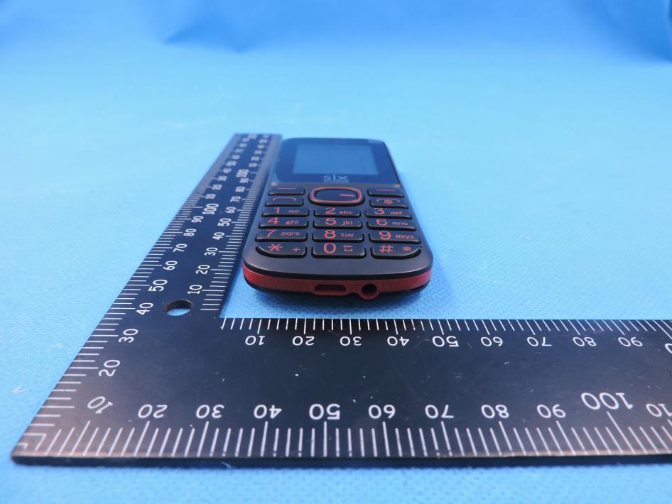 FCC ID 2AIYZSALSA External Photos