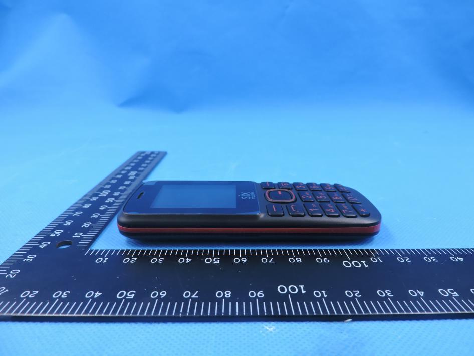 FCC ID 2AIYZSALSA External Photos