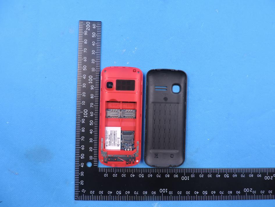 FCC ID 2AIYZSALSA Internal Photos