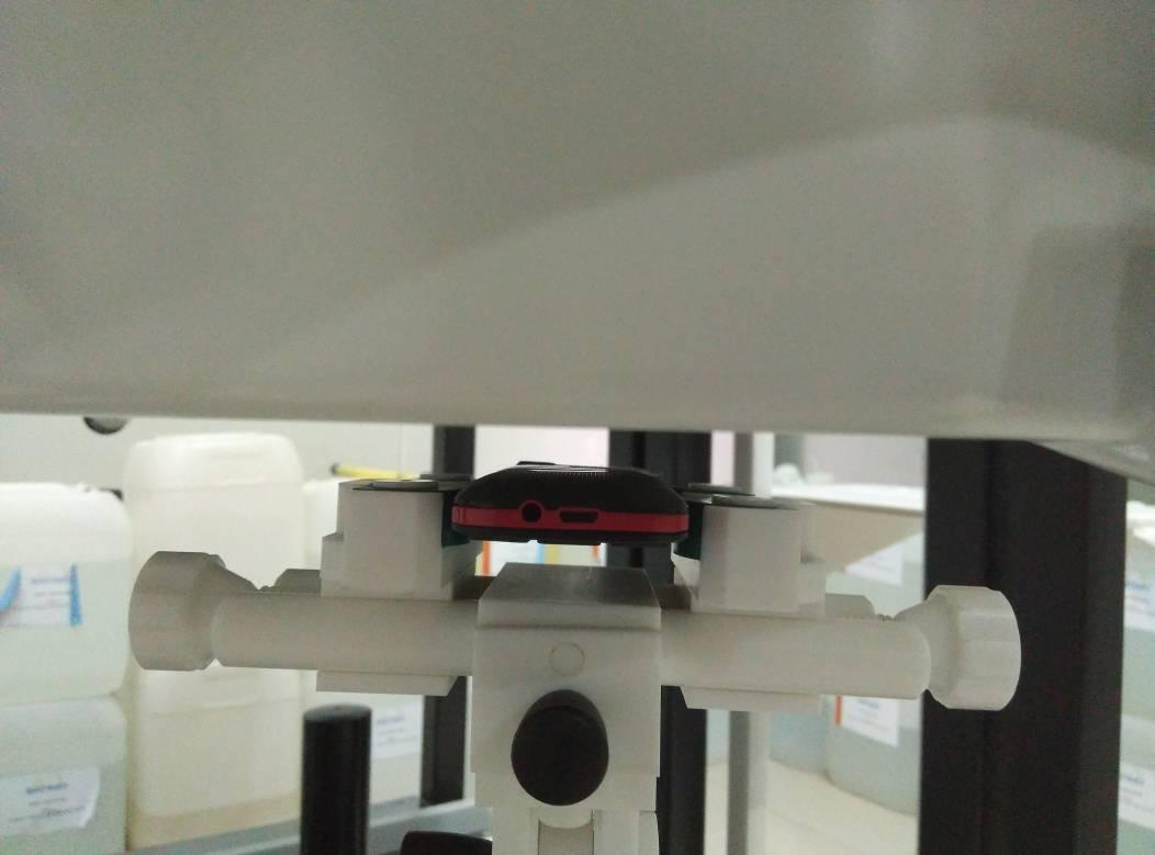 FCC ID 2AIYZSALSA Test Setup Photos