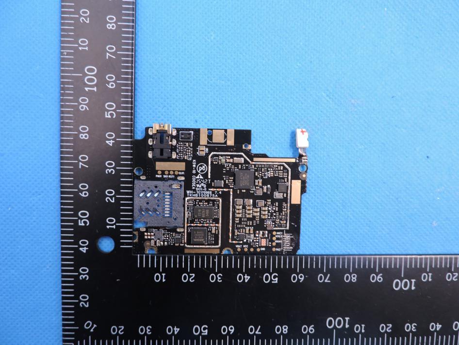 FCC ID 2AIYZSIGNUSPRO Internal Photos