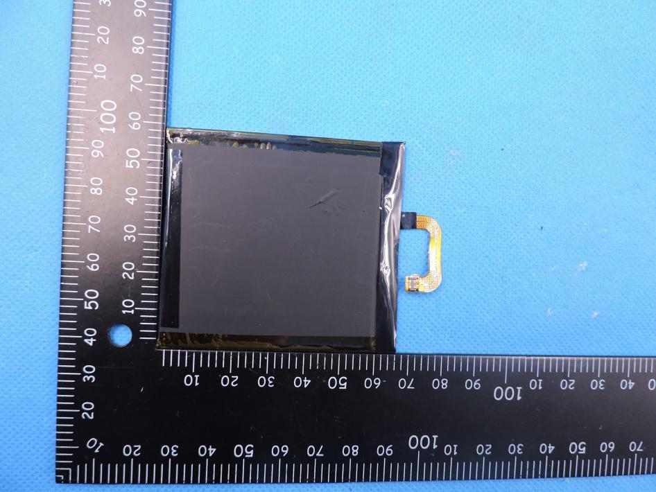 FCC ID 2AIYZSIGNUSPRO Internal Photos