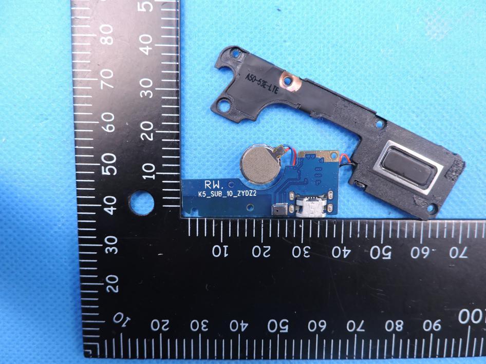 FCC ID 2AIYZSIGNUSPRO Internal Photos