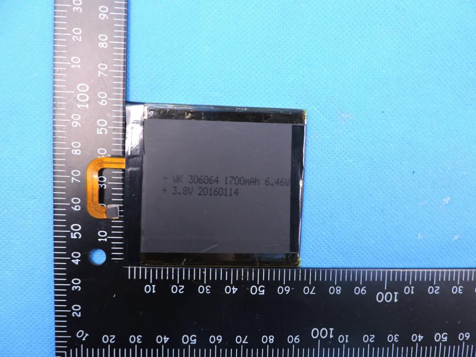 FCC ID 2AIYZSIGNUSPRO Internal Photos