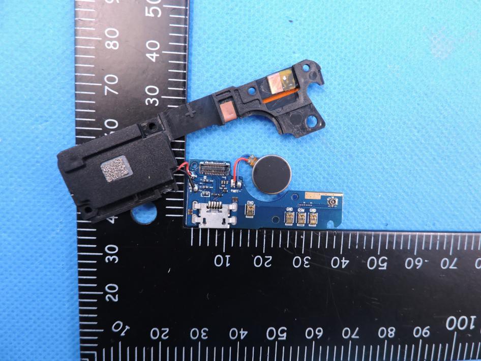 FCC ID 2AIYZSIGNUSPRO Internal Photos
