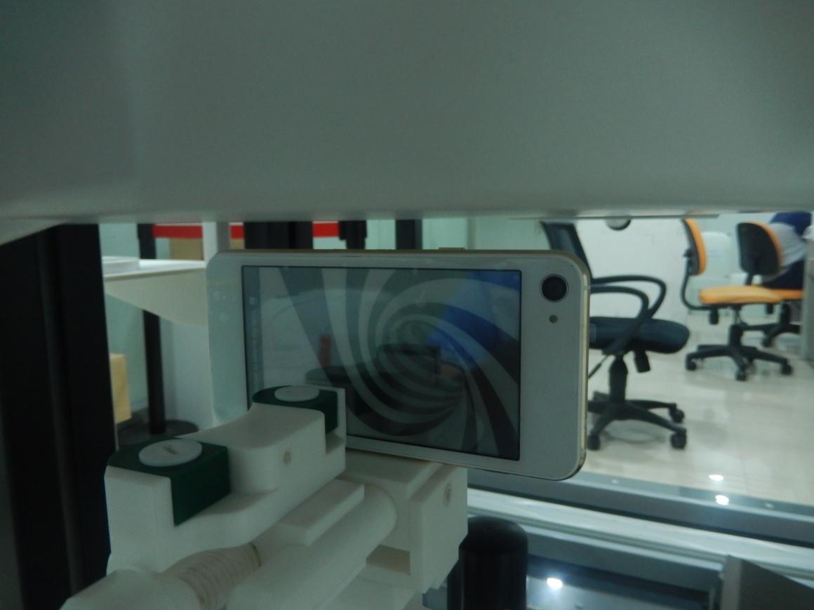 FCC ID 2AIYZSIGNUSPRO Test Setup Photos