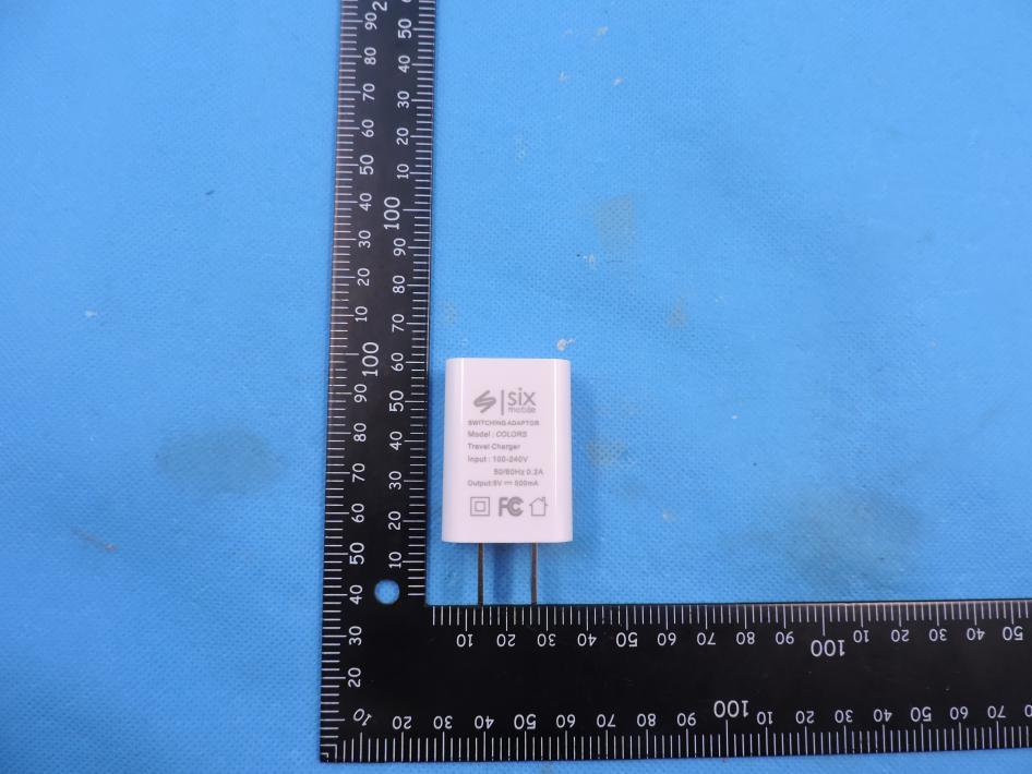 FCC ID 2AIYZSSPCOLORS External Photos