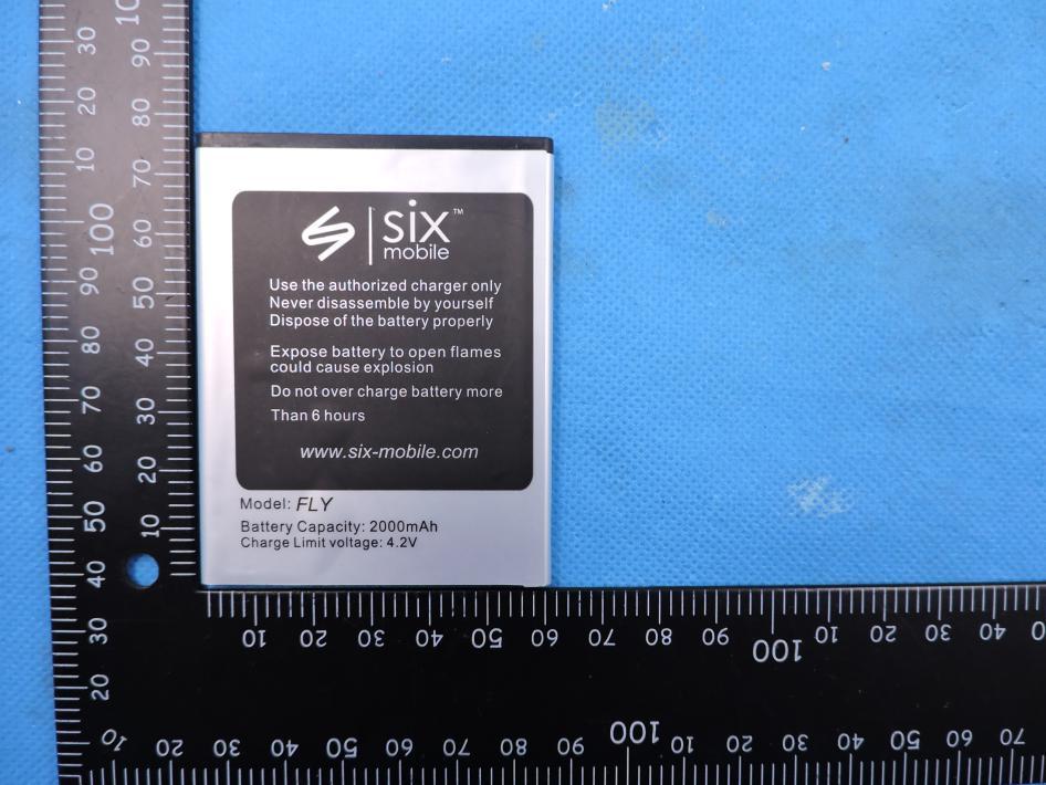 FCC ID 2AIYZSSPFLY Internal Photos