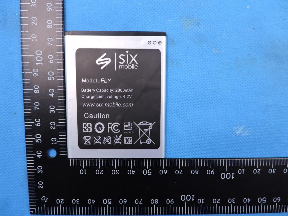 FCC ID 2AIYZSSPFLY Internal Photos