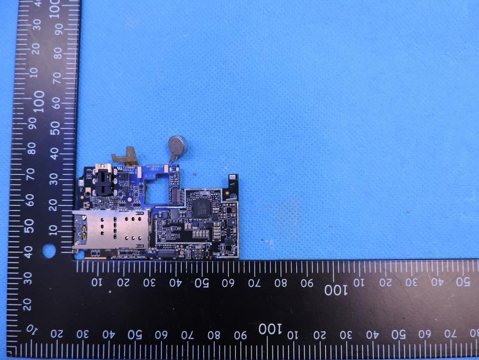 FCC ID 2AIYZSSPILU Internal Photos