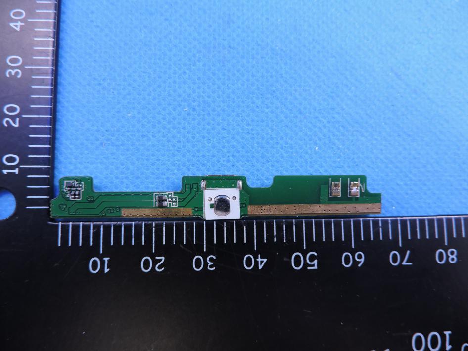 FCC ID 2AIYZSSPILU Internal Photos