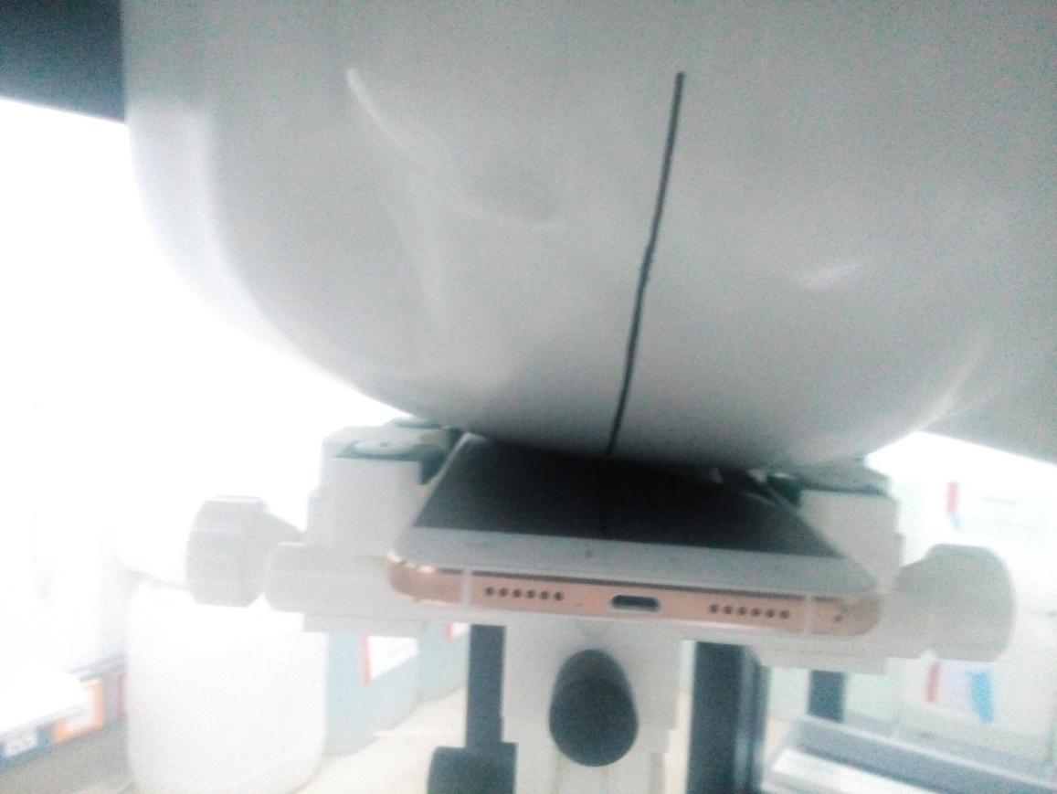 FCC ID 2AIYZSSPILU Test Setup Photos