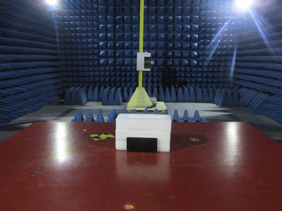 FCC ID 2AIZN-X521 Test Setup Photos