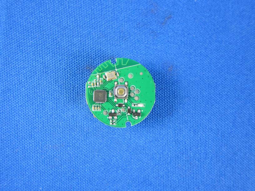 FCC ID 2AIZR-BAL Internal Photos