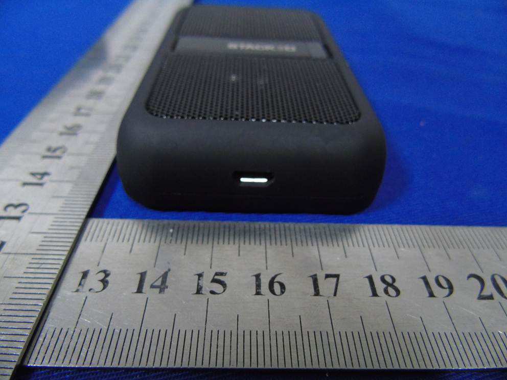 FCC ID 2AJ5U-SPDBST External Photos