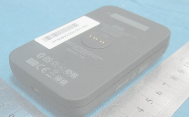 FCC ID 2AJ5U-SPDBST ID Label Location Info