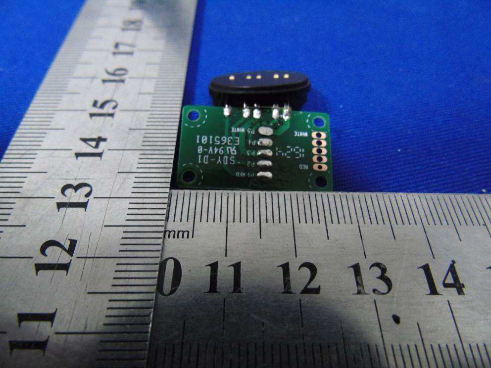 FCC ID 2AJ5U-SPDBST Internal Photos