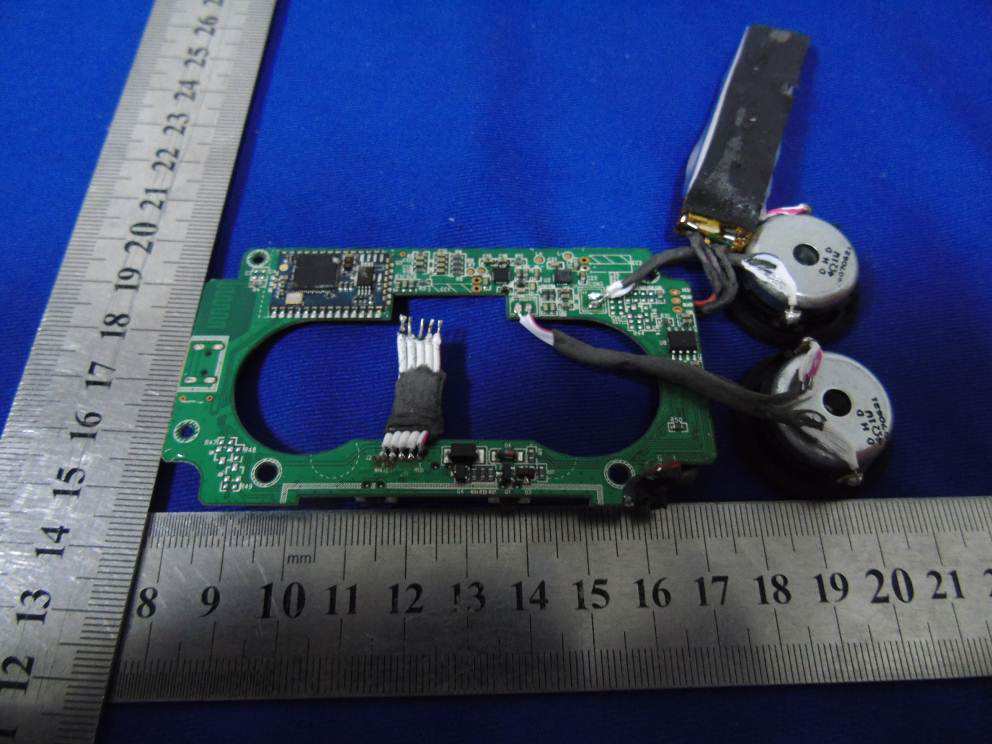 FCC ID 2AJ5U-SPDBST Internal Photos