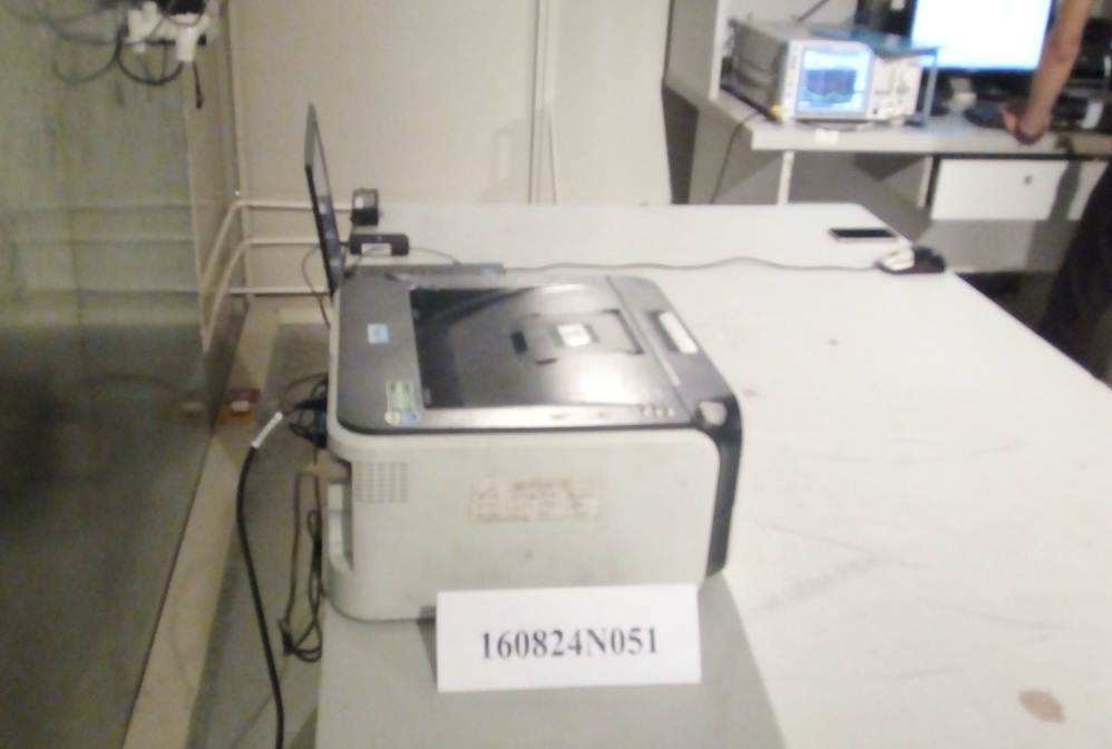 FCC ID 2AJ5U-SPDBST Test Setup Photos