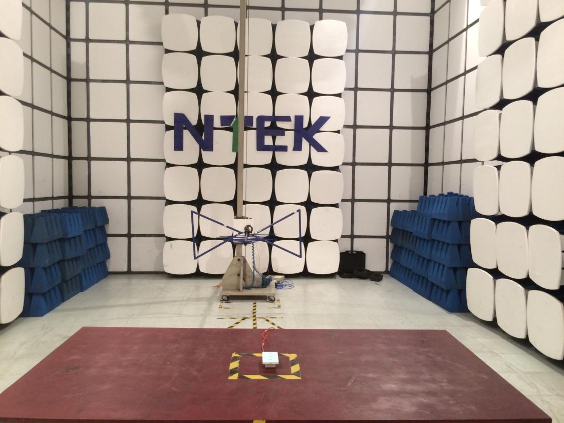 FCC ID 2AJ7E-HTP601-B Test Setup Photos
