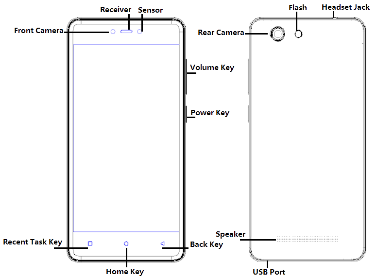 FCC ID 2AJ8OPCB-I316 Users Manual