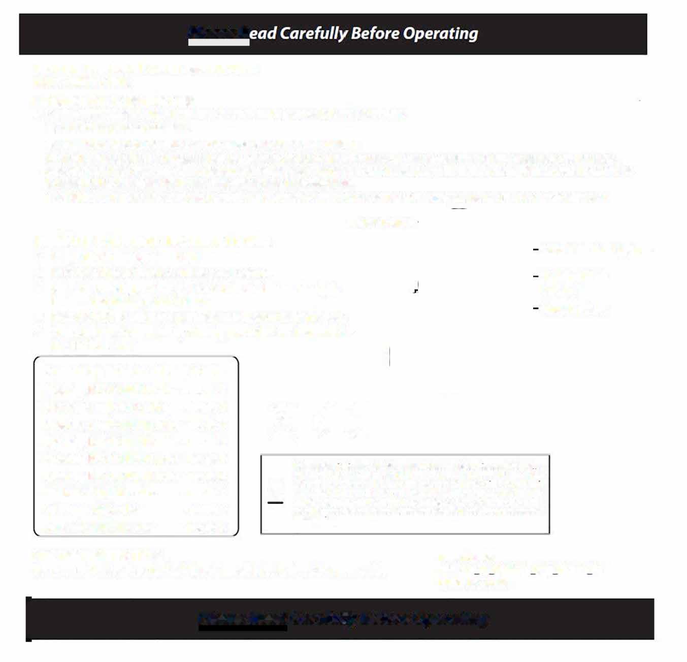 FCC ID 2AJAQ-LLR01 Users Manual