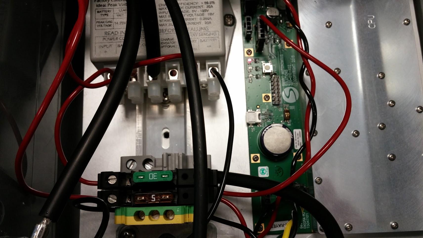FCC ID 2AJC2I1000 Users Manual
