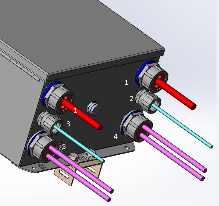 FCC ID 2AJC2I1000 Users Manual