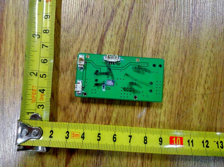 FCC ID 2AJD2-MC Internal Photos