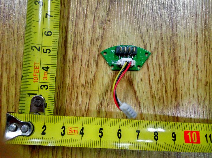 FCC ID 2AJD2-MD2 Internal Photos