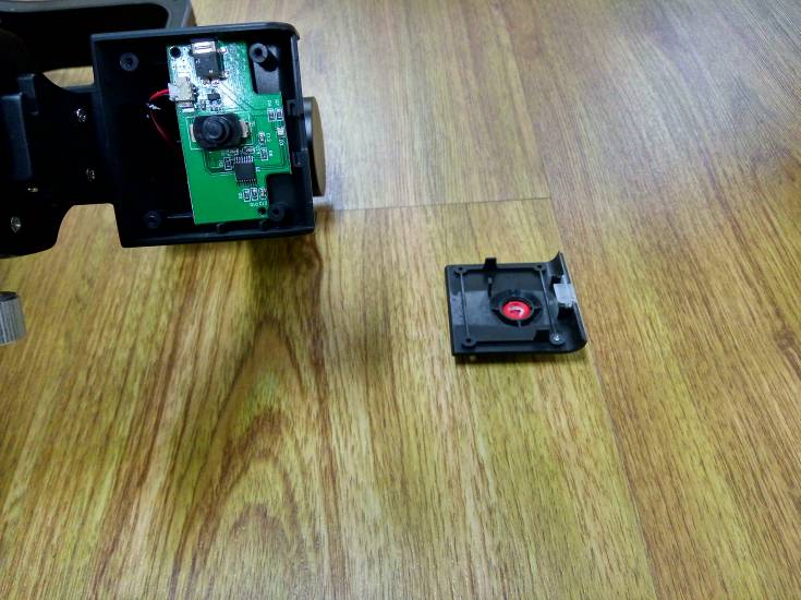 FCC ID 2AJD2-MD2 Internal Photos