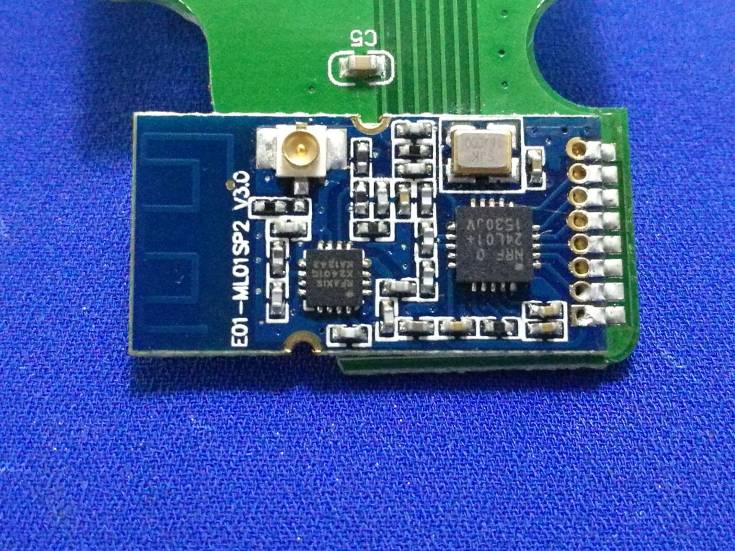 FCC ID 2AJD2-MD2 Internal Photos