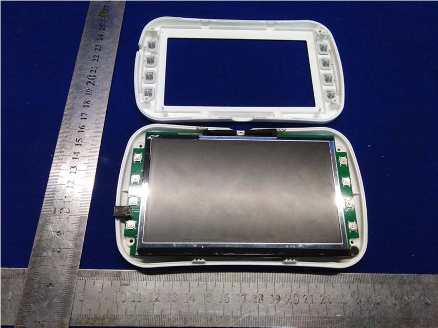 FCC ID 2AJD6-620R Internal Photos