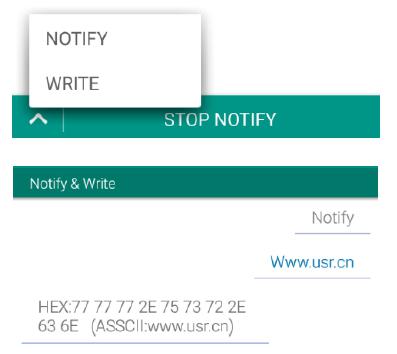 FCC ID 2AJDA-USRBLE100 Users Manual