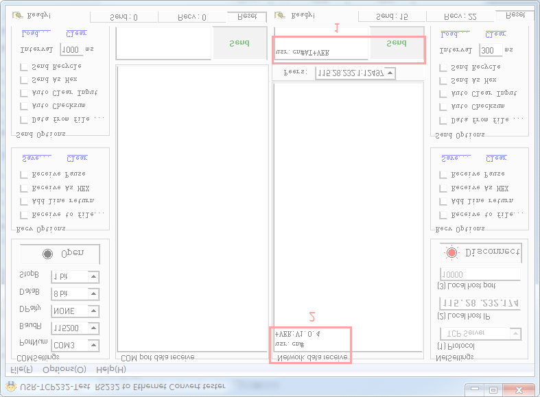 FCC ID 2AJDA-USRGM3 Users Manual